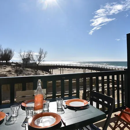 דירה Dunes - Hossegor Agreable En Bordure De La Sud D'hossegor סורטס הוסגור