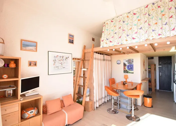 Dunes - Hossegor Agreable En Bordure De La Sud D'hossegor דירה *