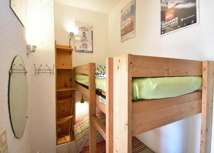 דירה Dunes - Hossegor Agreable En Bordure De La Sud D'hossegor *