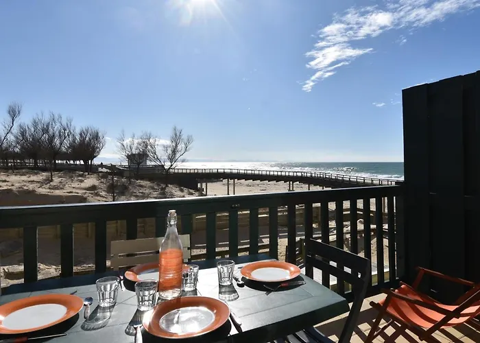 Lejlighed Dunes - Hossegor Agreable En Bordure De La Sud D'hossegor Soorts-Hossegor