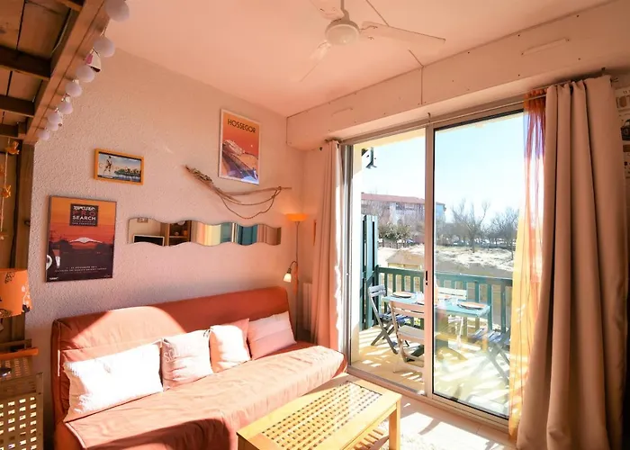 Dunes - Hossegor Agreable En Bordure De La Sud D'hossegor Lejlighed